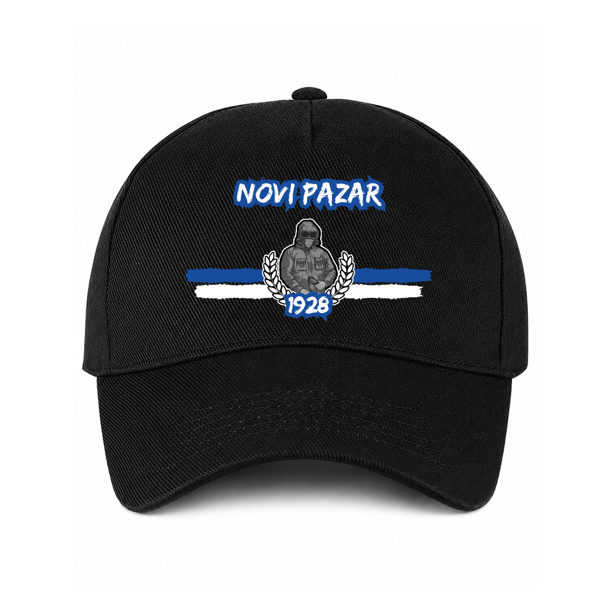 Novi Pazar 1928 Football Cap by Ultras Culture