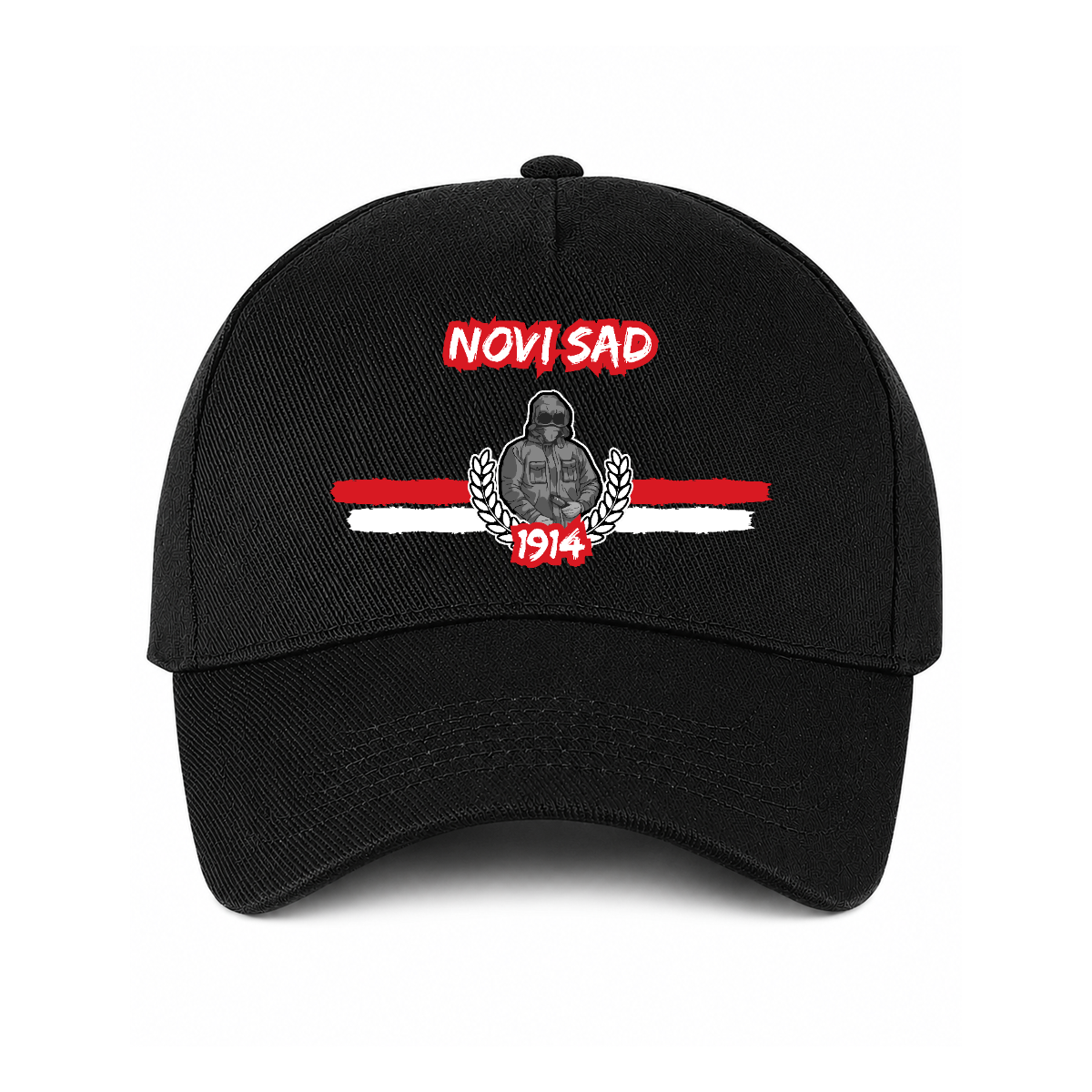 Novi Sad 1914 Football Cap by Ultras Culture