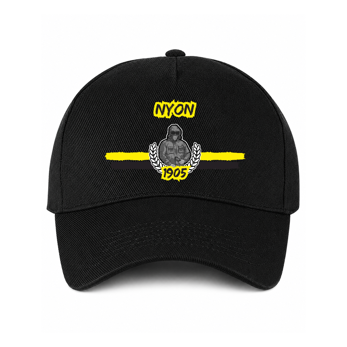 Nyon 1905 Football Cap by Ultras Culture