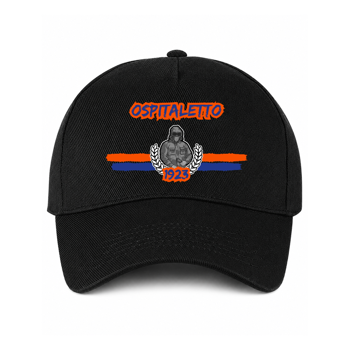 Ospitaletto 1923 Football Cap by Ultras Culture