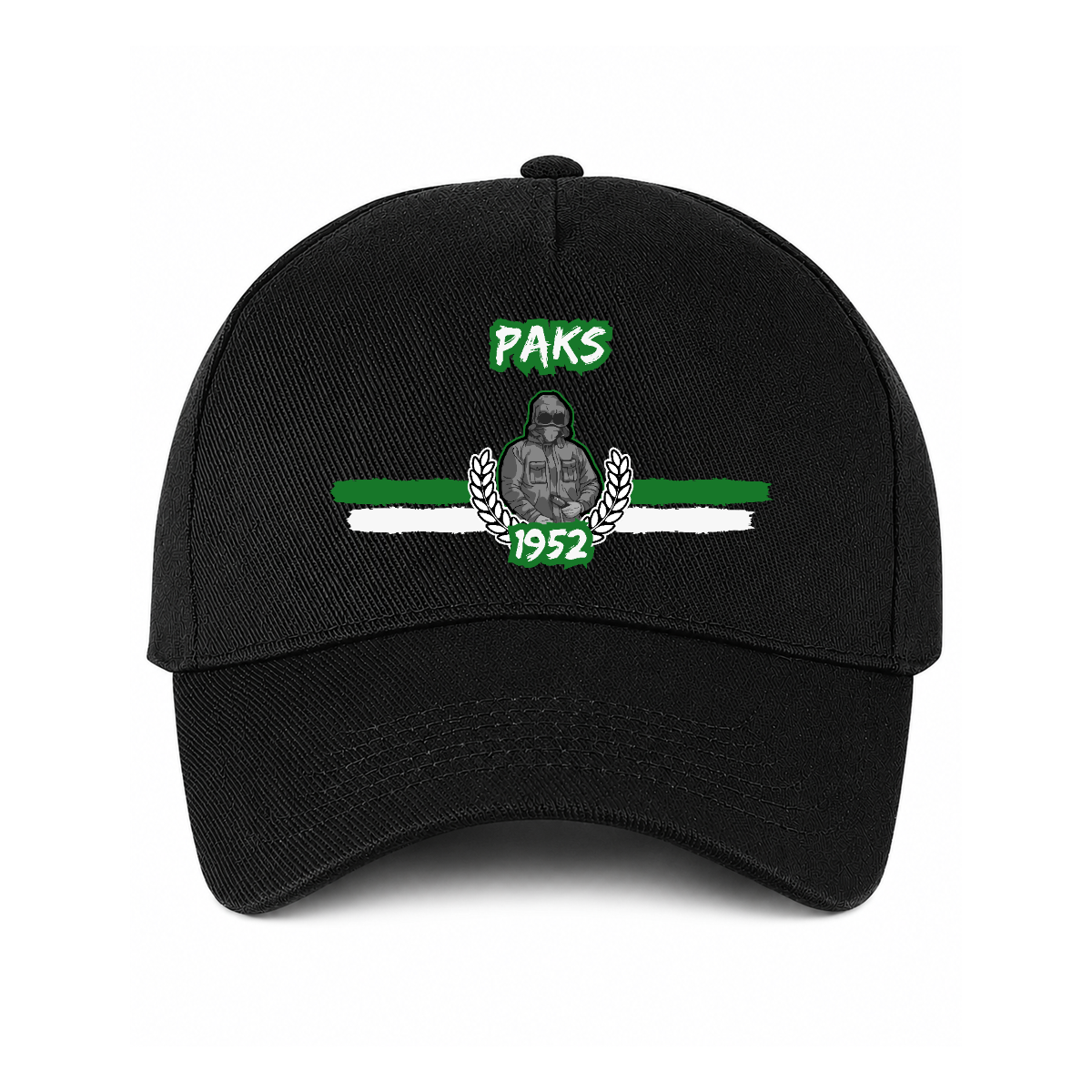 Paks 1952 Football Cap by Ultras Culture