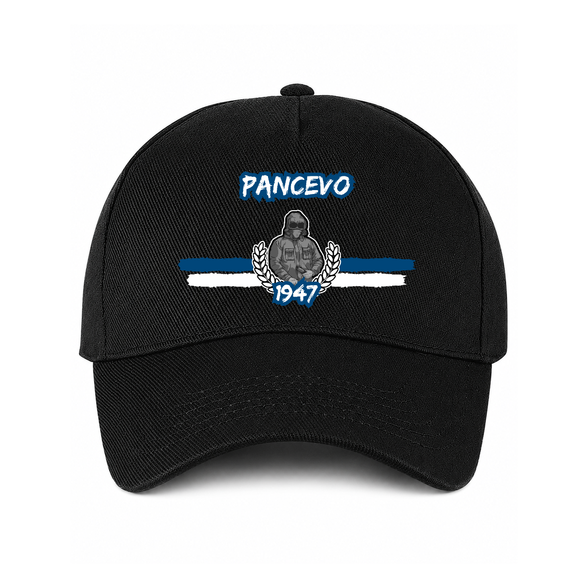 Pančevo 1947 Football Cap by Ultras Culture