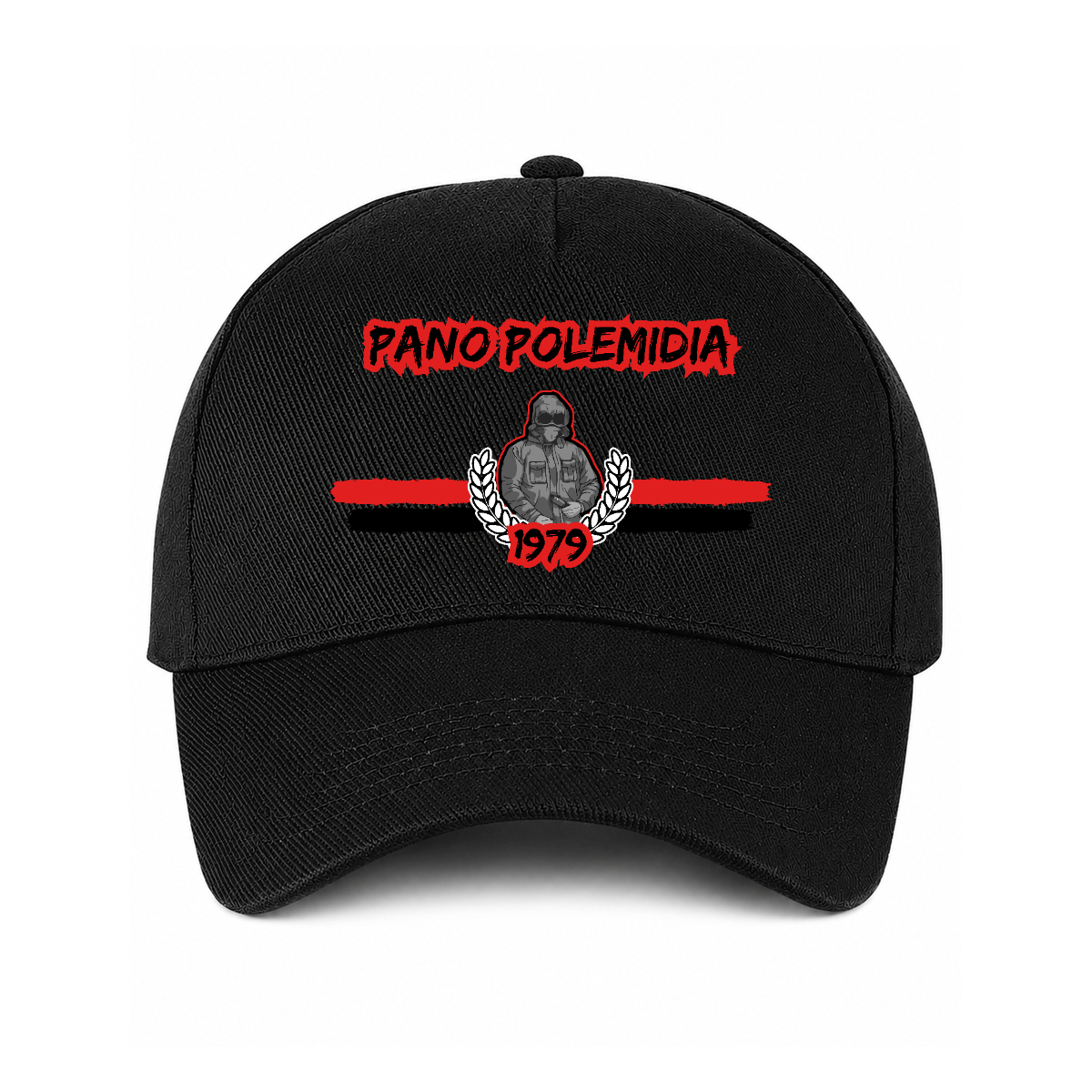 Pano Polemidia 1979 Football Cap by Ultras Culture