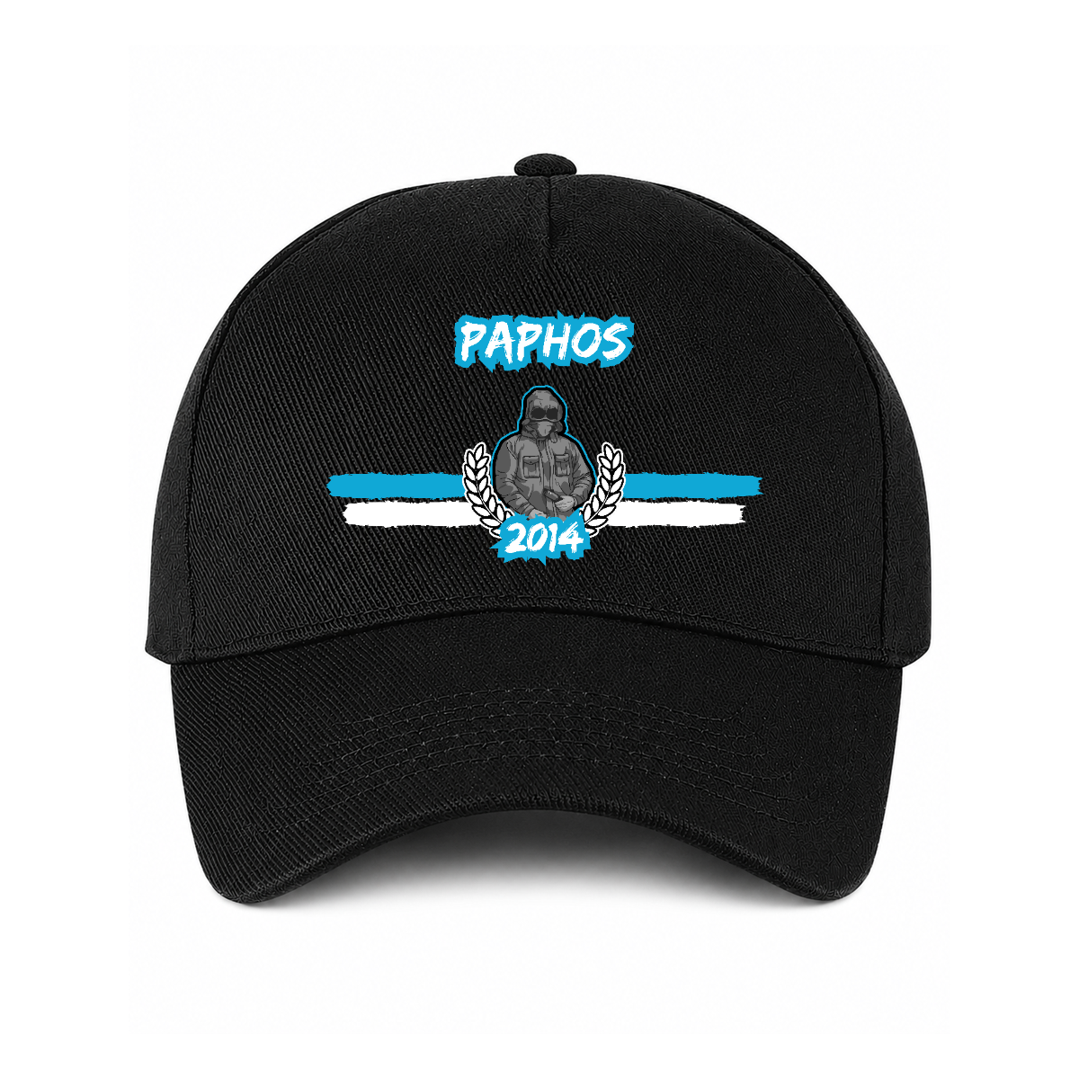 Paphos 2014 Football Cap by Ultras Culture