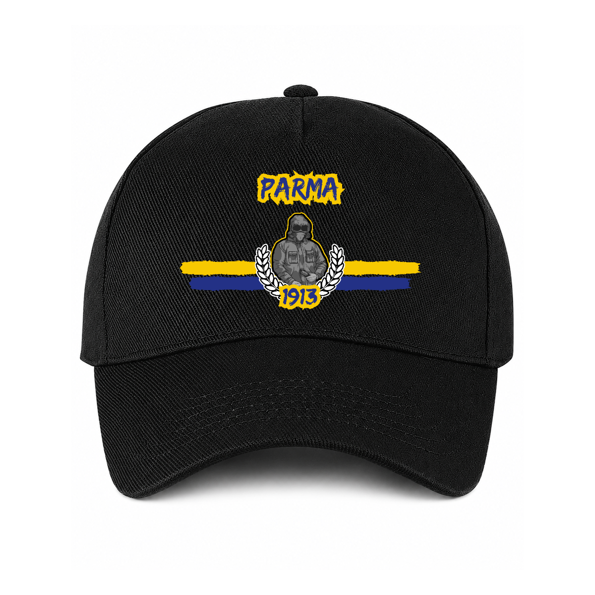 Parma 1913 Football Cap by Ultras Culture