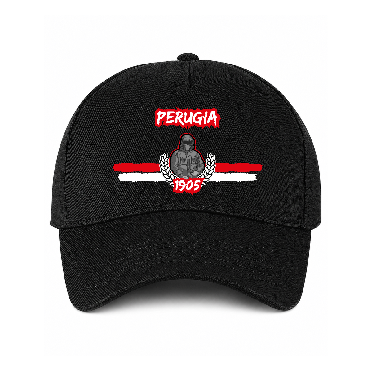 Perugia 1905 Football Cap by Ultras Culture