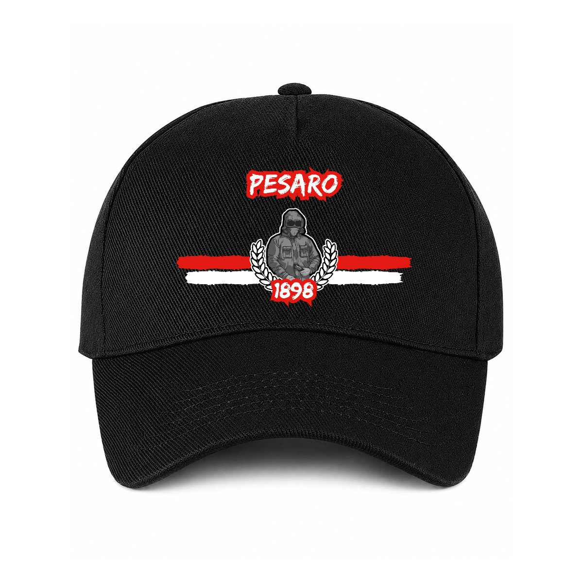 Pesaro 1898 Football Cap by Ultras Culture