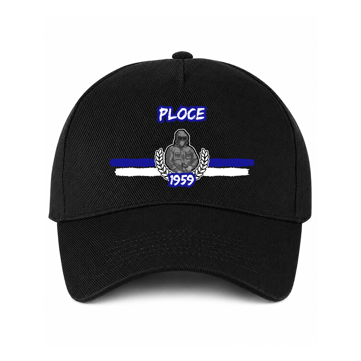 Ploče 1959 Football Cap by Ultras Culture
