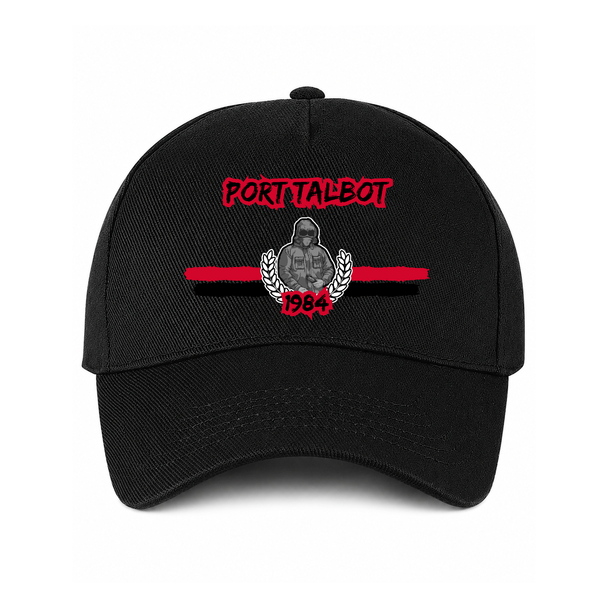 Port Talbot 1984 Football Cap by Ultras Culture