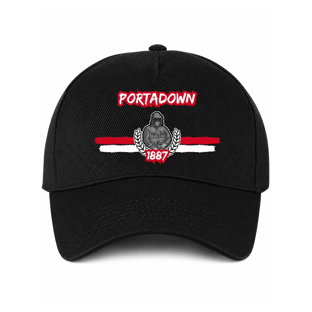 Portadown 1887 Football Cap by Ultras Culture