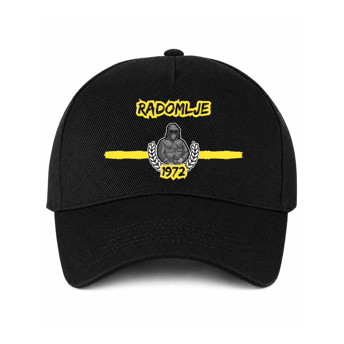 Radomlje 1972 Football Cap by Ultras Culture