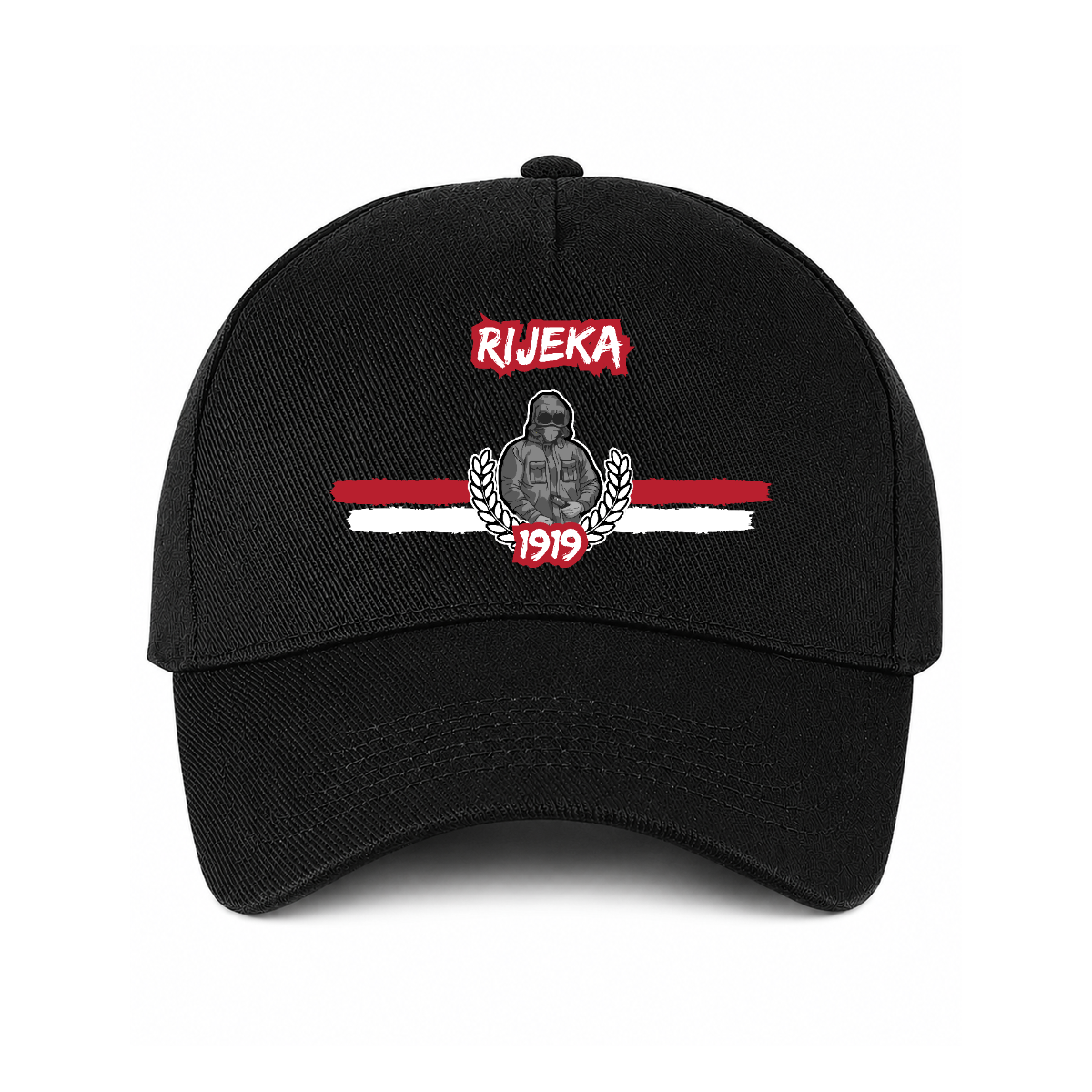Rijeka 1919 Football Cap by Ultras Culture