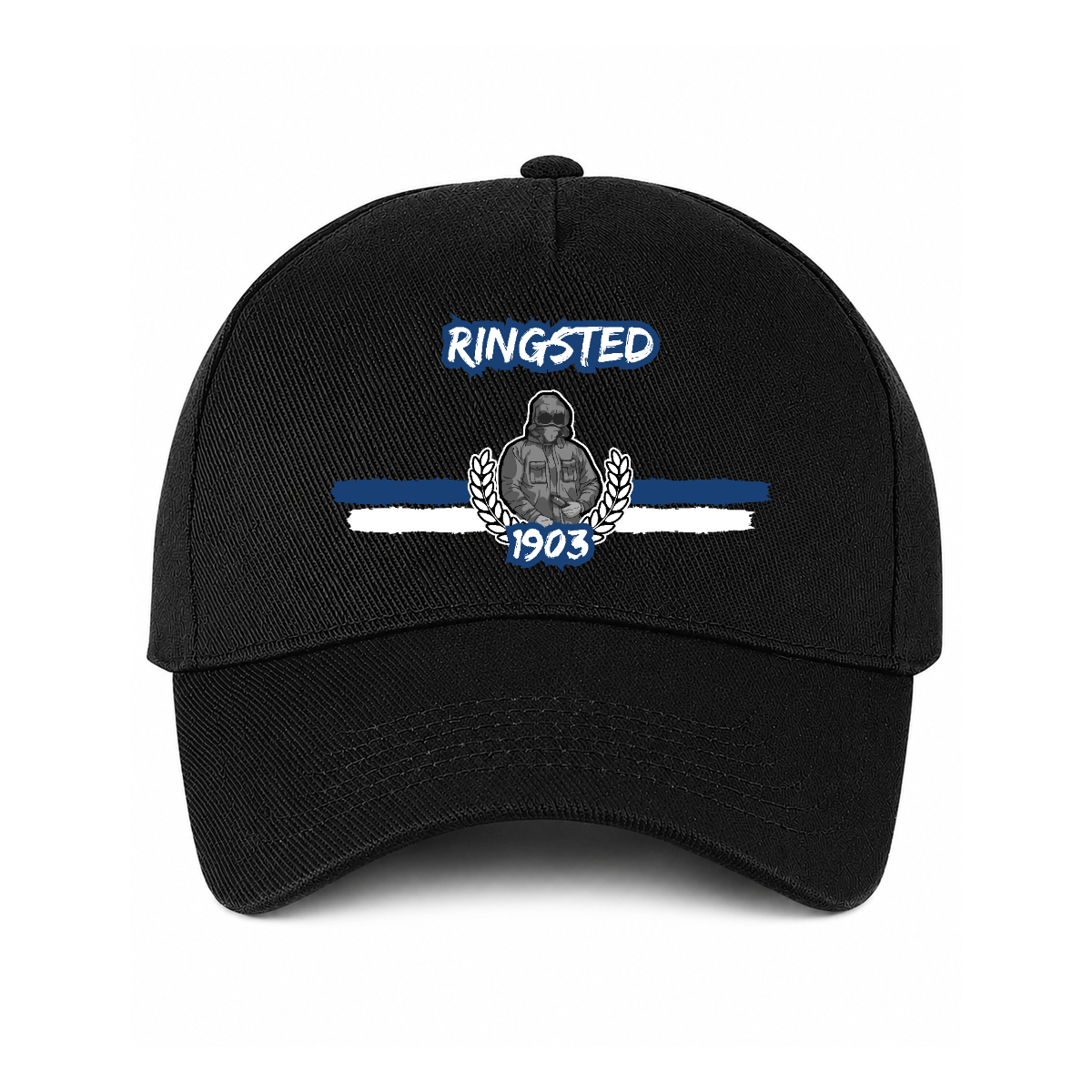 Ringsted 1903 Football Cap by Ultras Culture