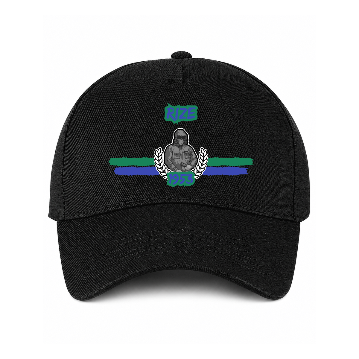 Rize 1953 Football Cap by Ultras Culture