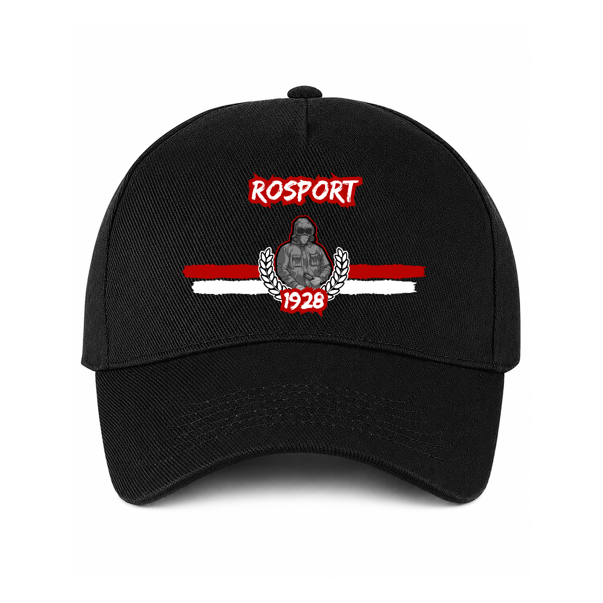 Rosport 1928 Football Cap by Ultras Culture
