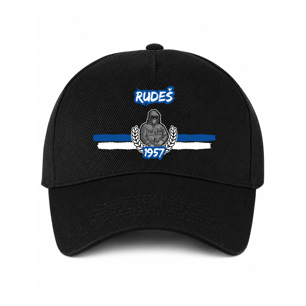 Rudeš 1957 Football Cap by Ultras Culture