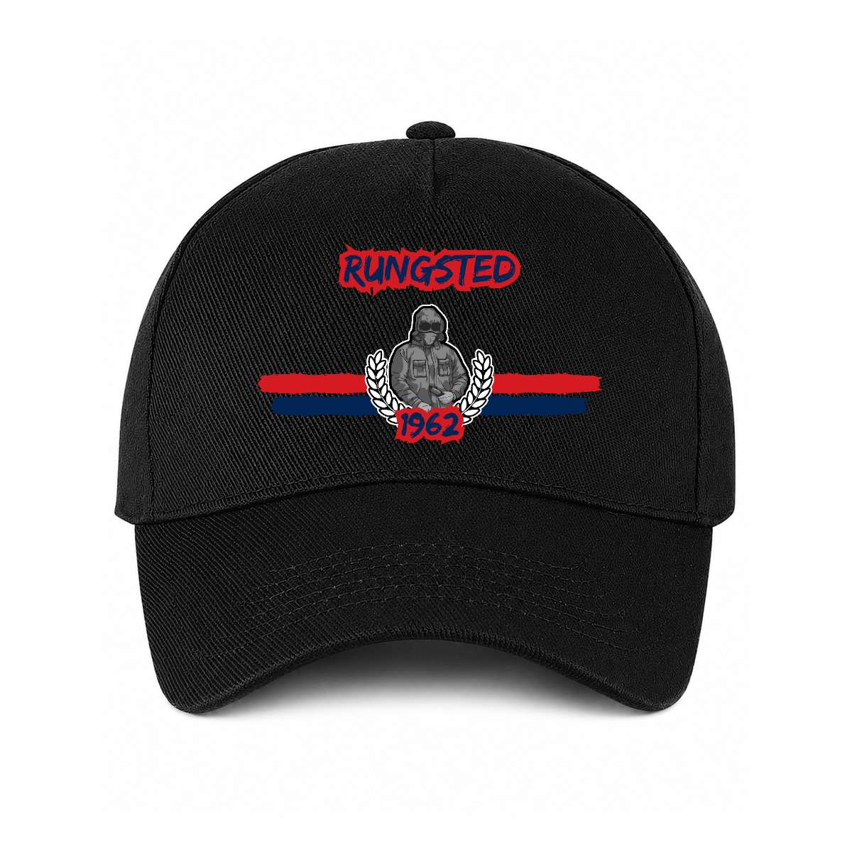 Rungsted 1962 Football Cap by Ultras Culture