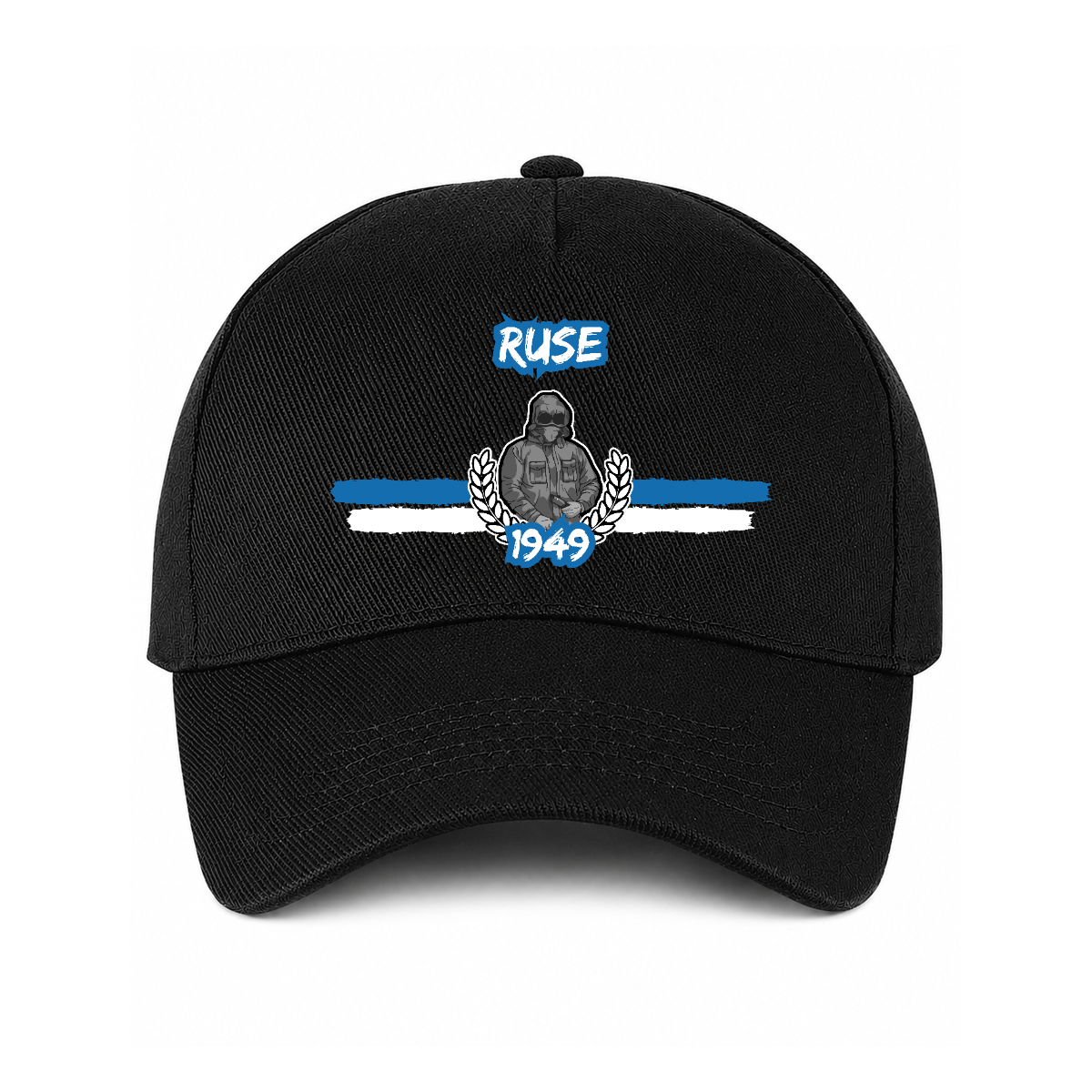 Ruse 1949 Football Cap by Ultras Culture