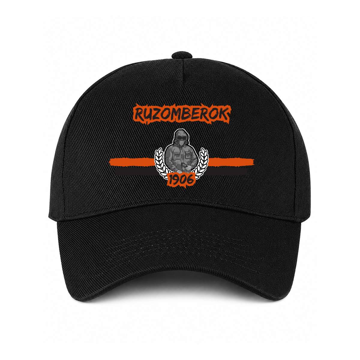 Ruzomberok 1906 Football Cap by Ultras Culture