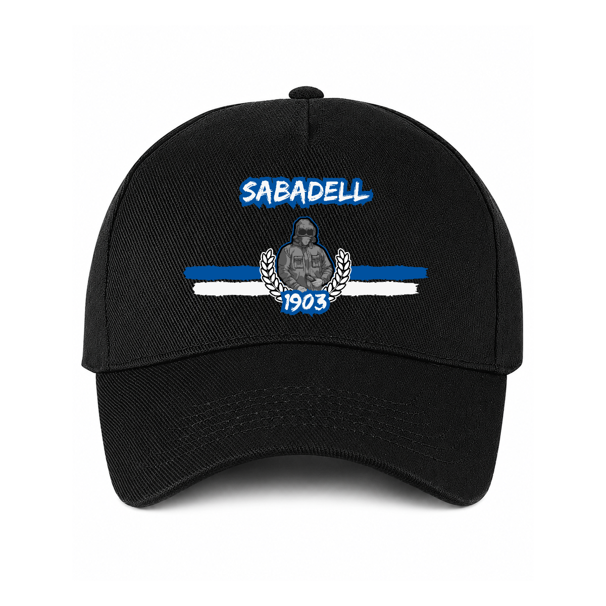 Sabadell 1903 Football Cap by Ultras Culture