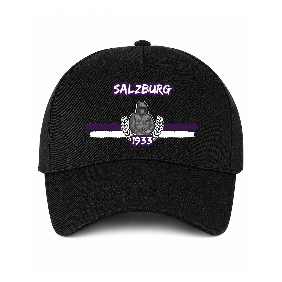Salzburg 1933 Football Cap by Ultras Culture