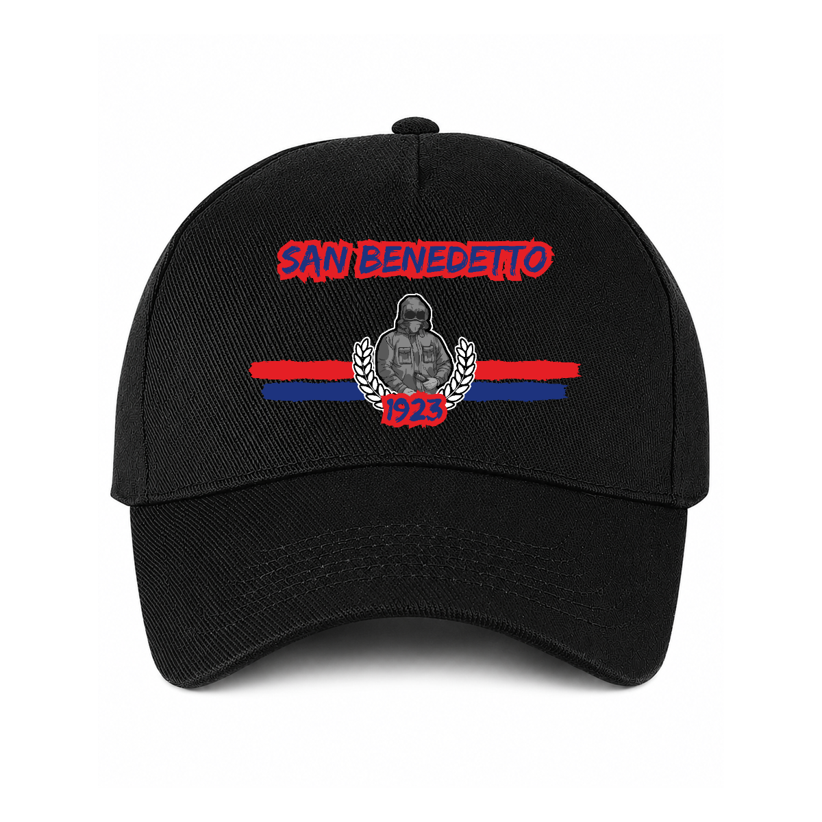 San Benedetto 1923 Football Cap by Ultras Culture