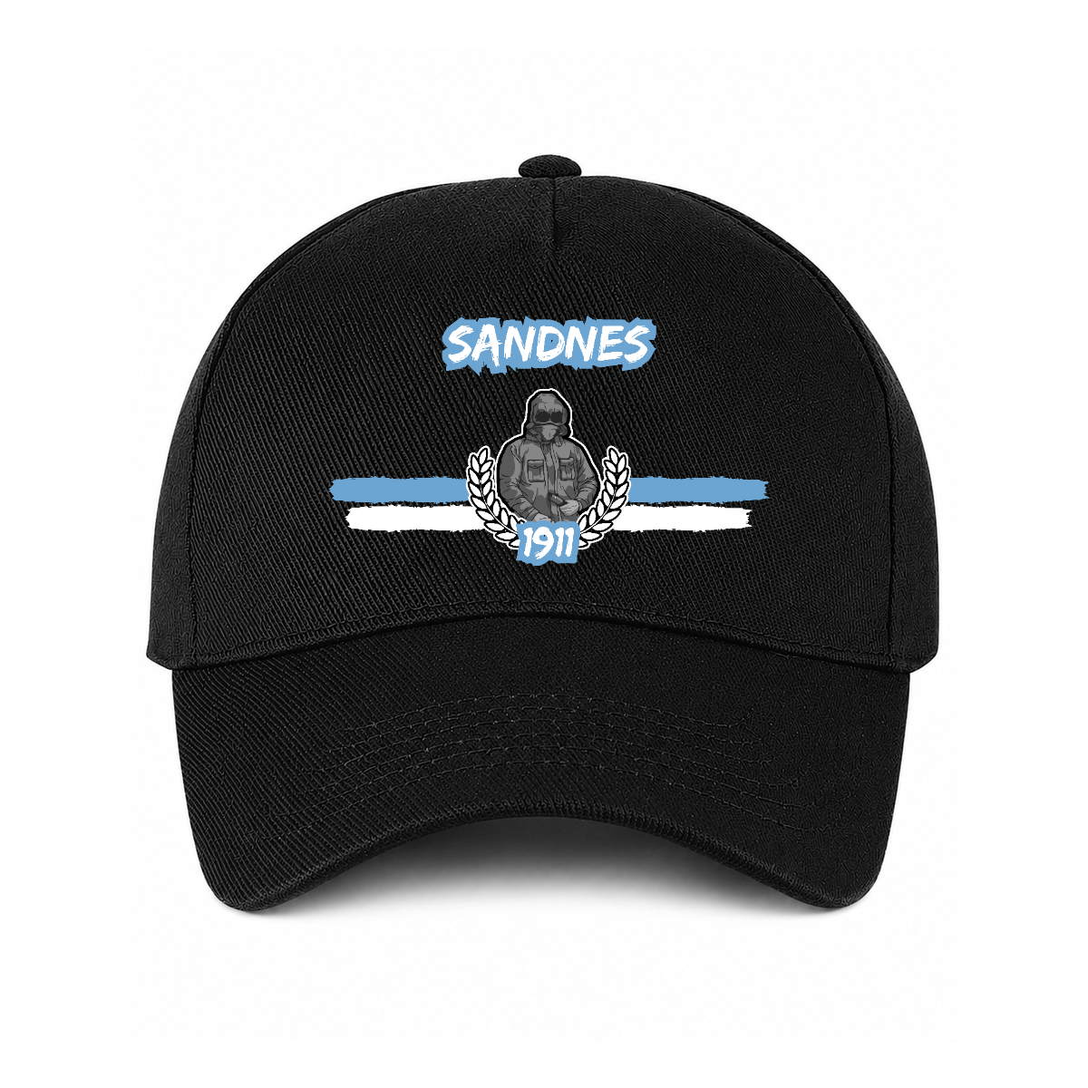 Sandnes 1911 Football Cap by Ultras Culture
