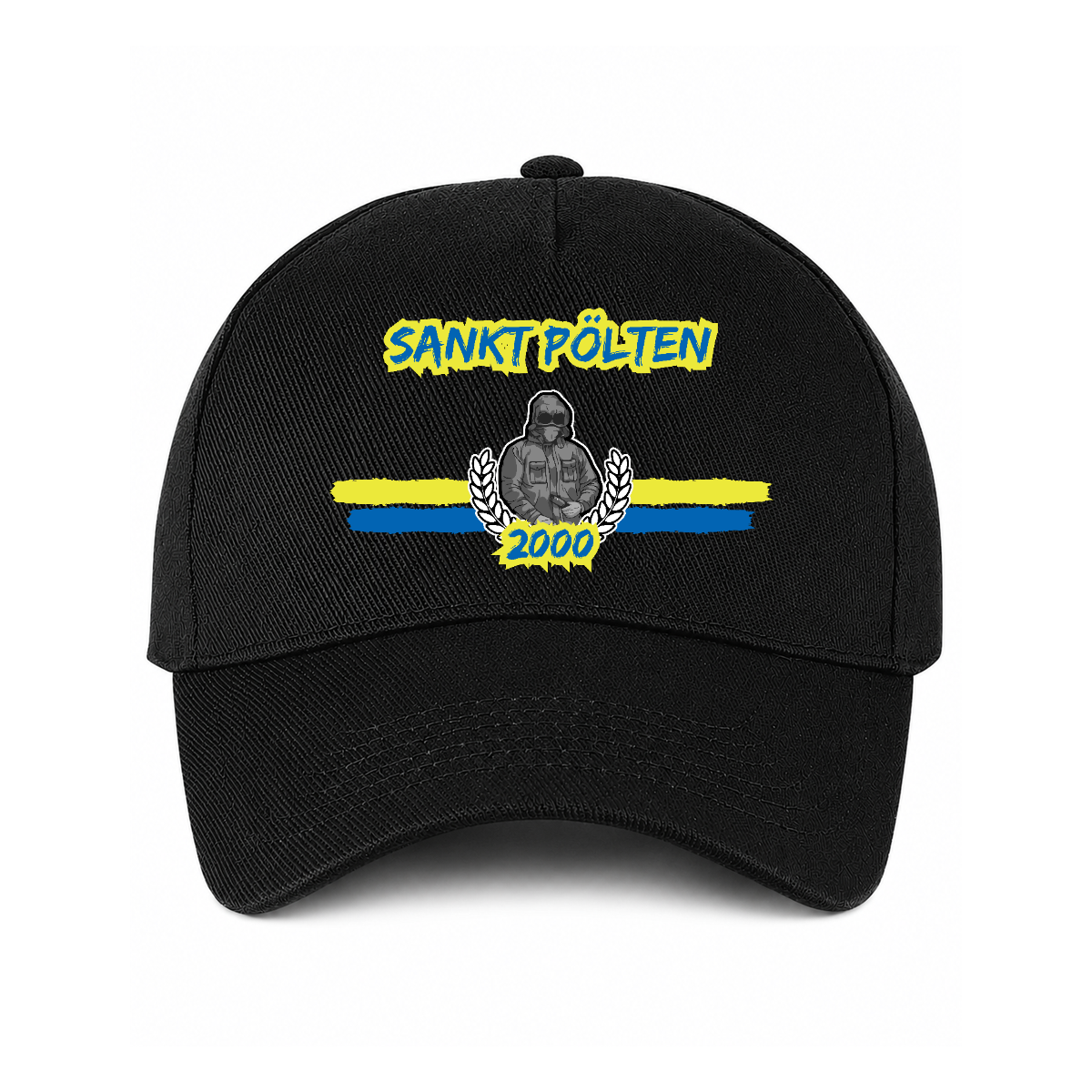 Sankt Pölten 2000 Football Cap by Ultras Culture