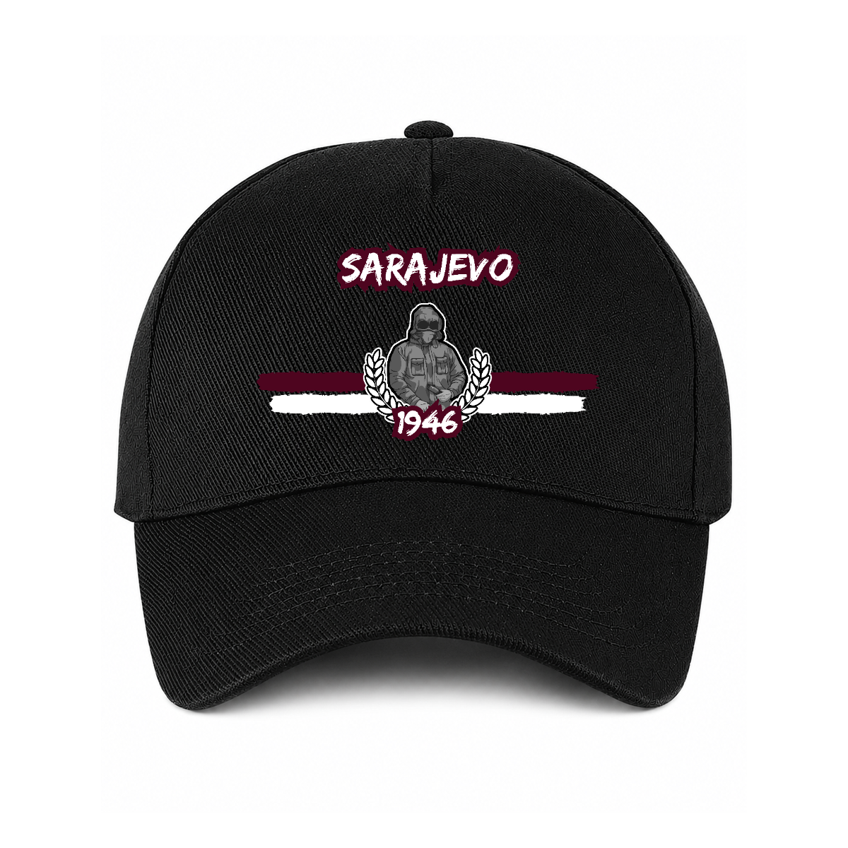 Sarajevo - 1946 - Cap