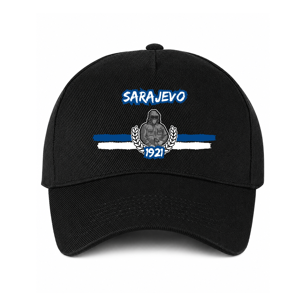 Sarajevo 1921 Football Cap by Ultras Culture
