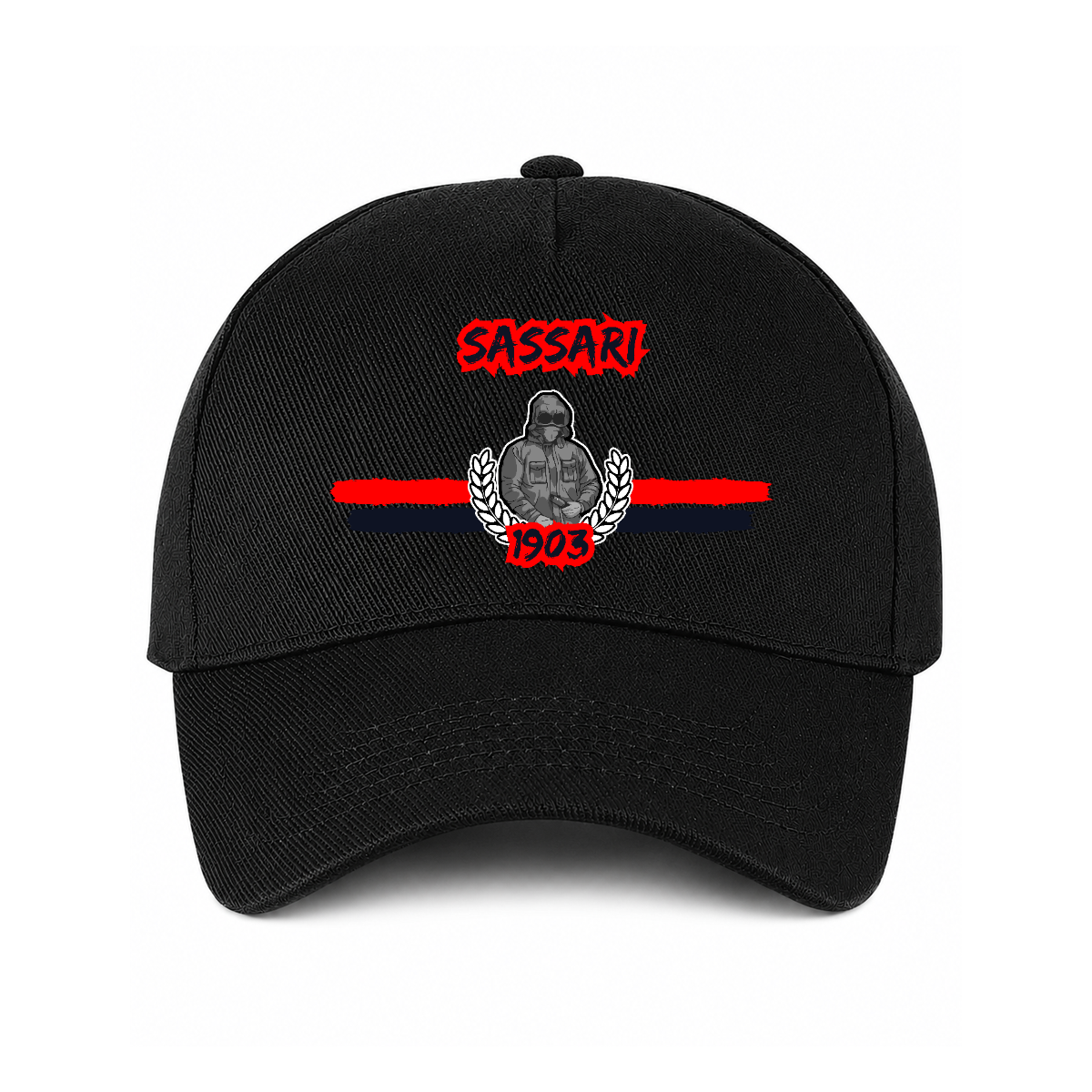 Sassari 1903 Football Cap by Ultras Culture