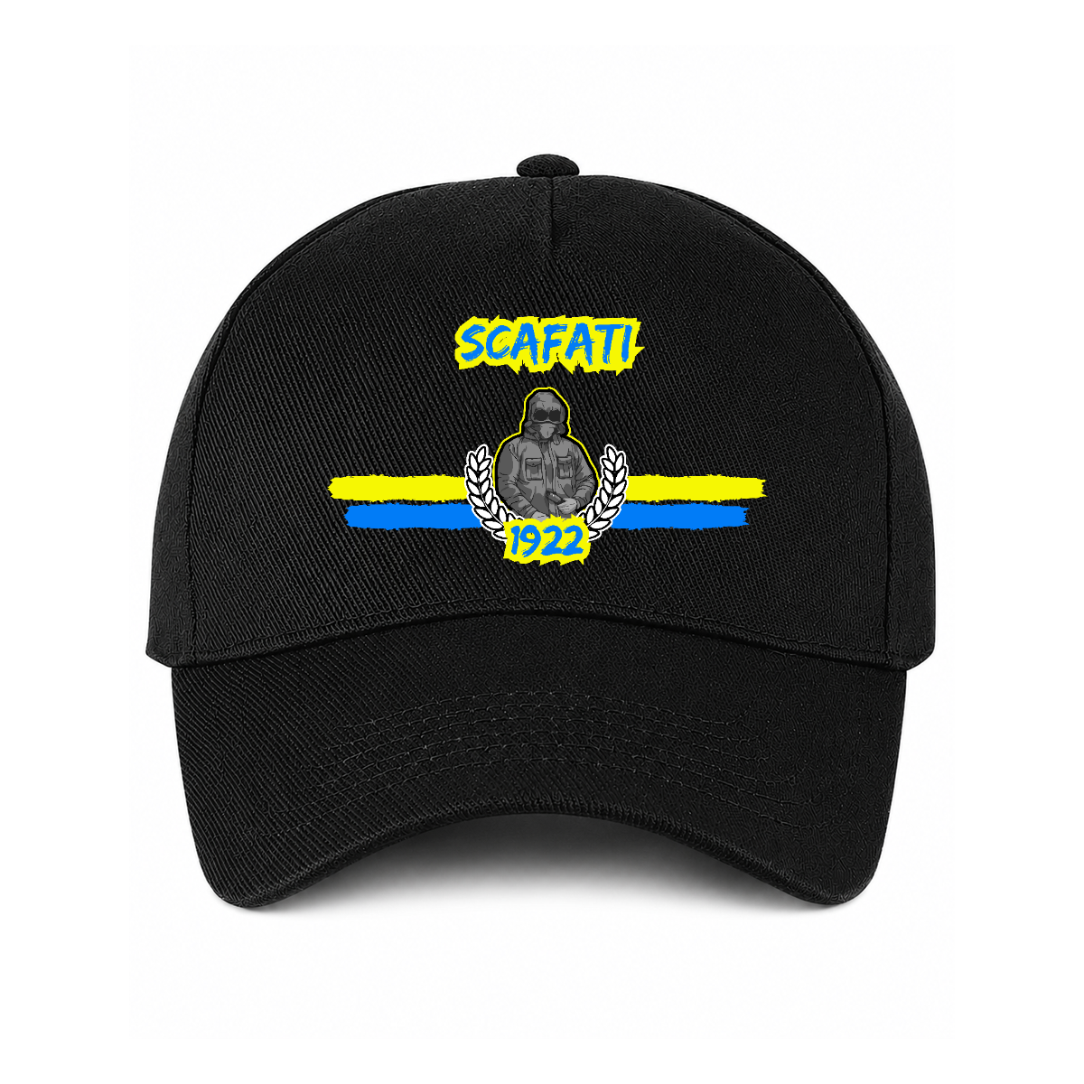 Scafati 1922 Football Cap by Ultras Culture