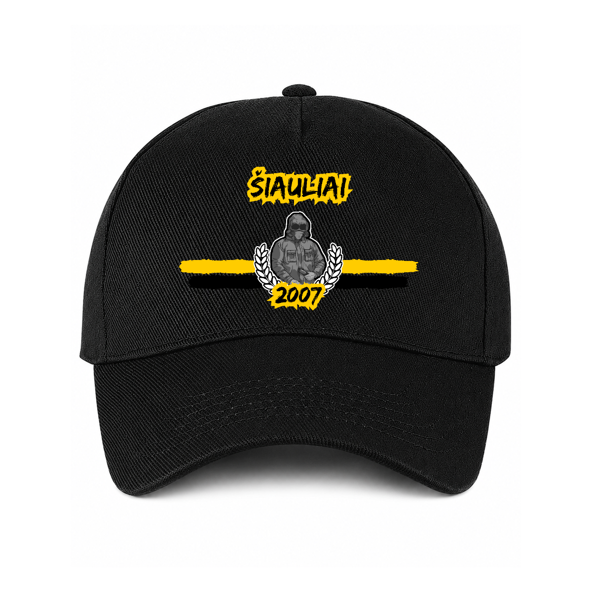 Šiauliai 2007 Football Cap by Ultras Culture