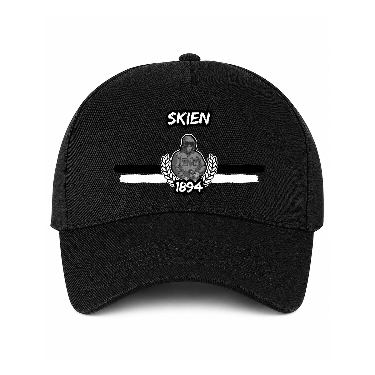 Skien 1894 Football Cap by Ultras Culture