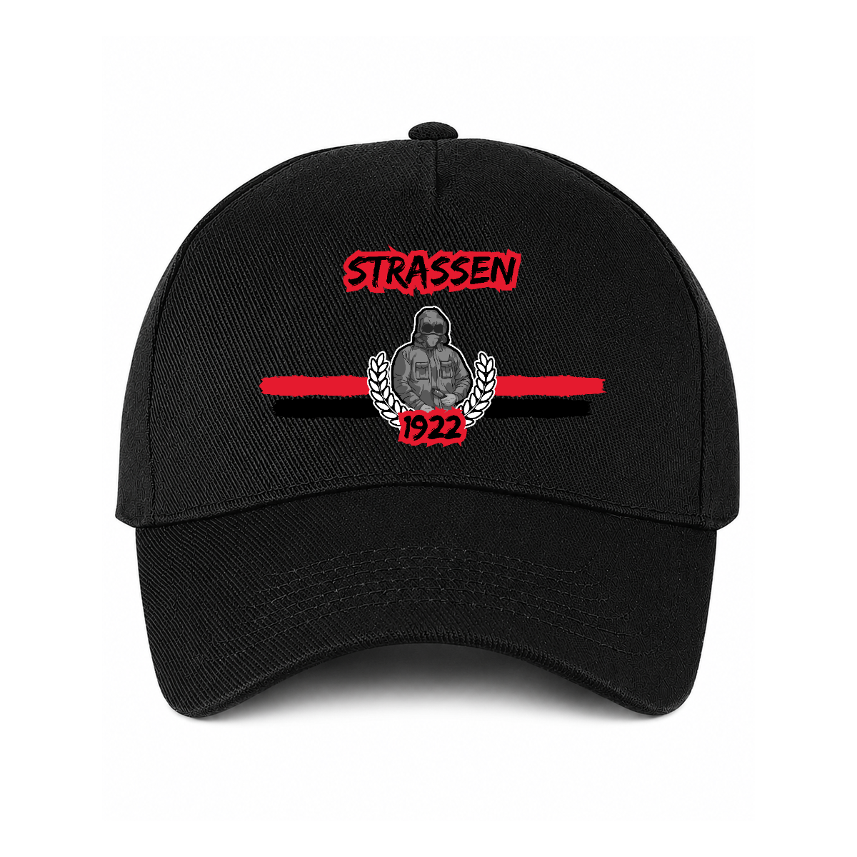 Strassen 1922 Football Cap by Ultras Culture
