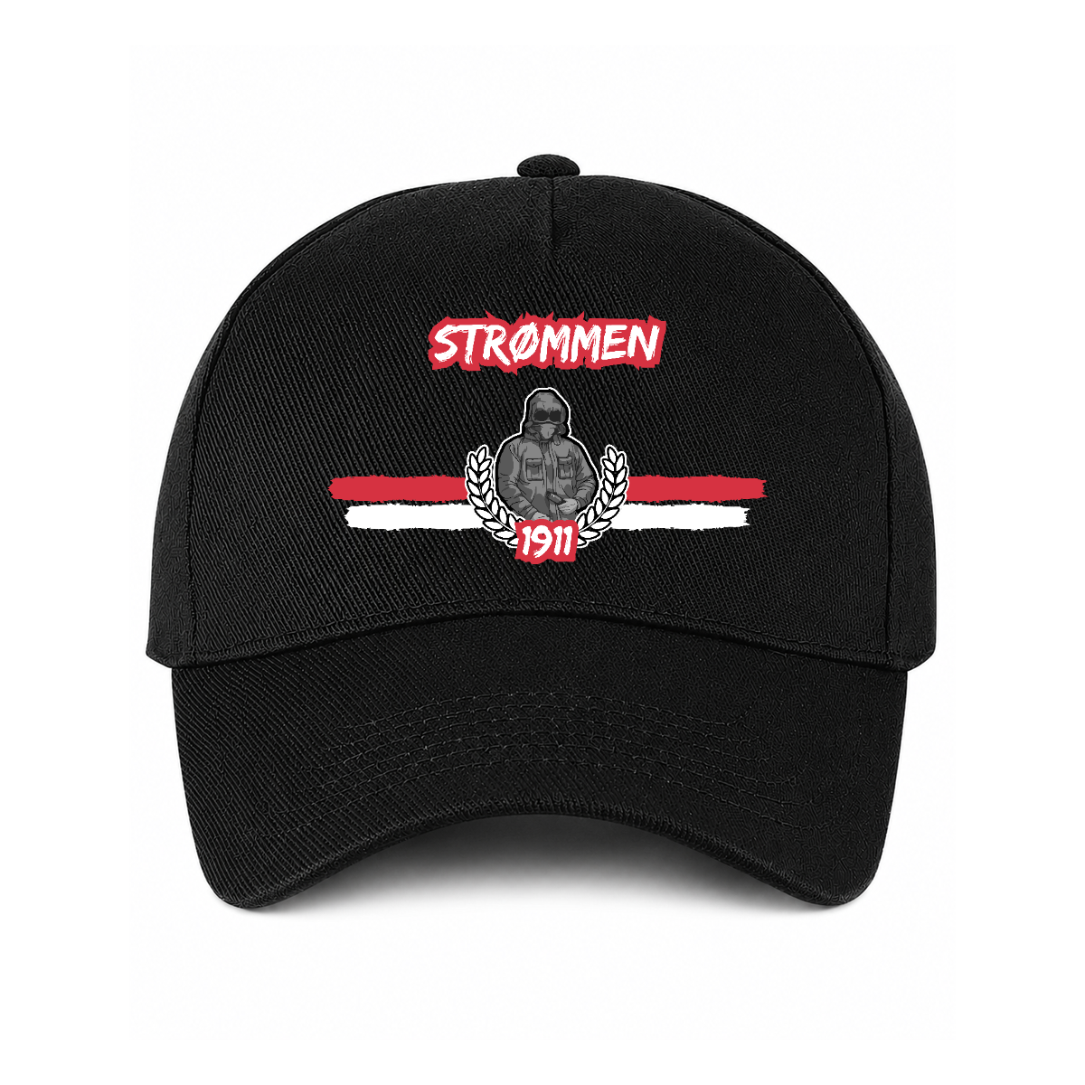 Strømmen 1911 Football Cap by Ultras Culture
