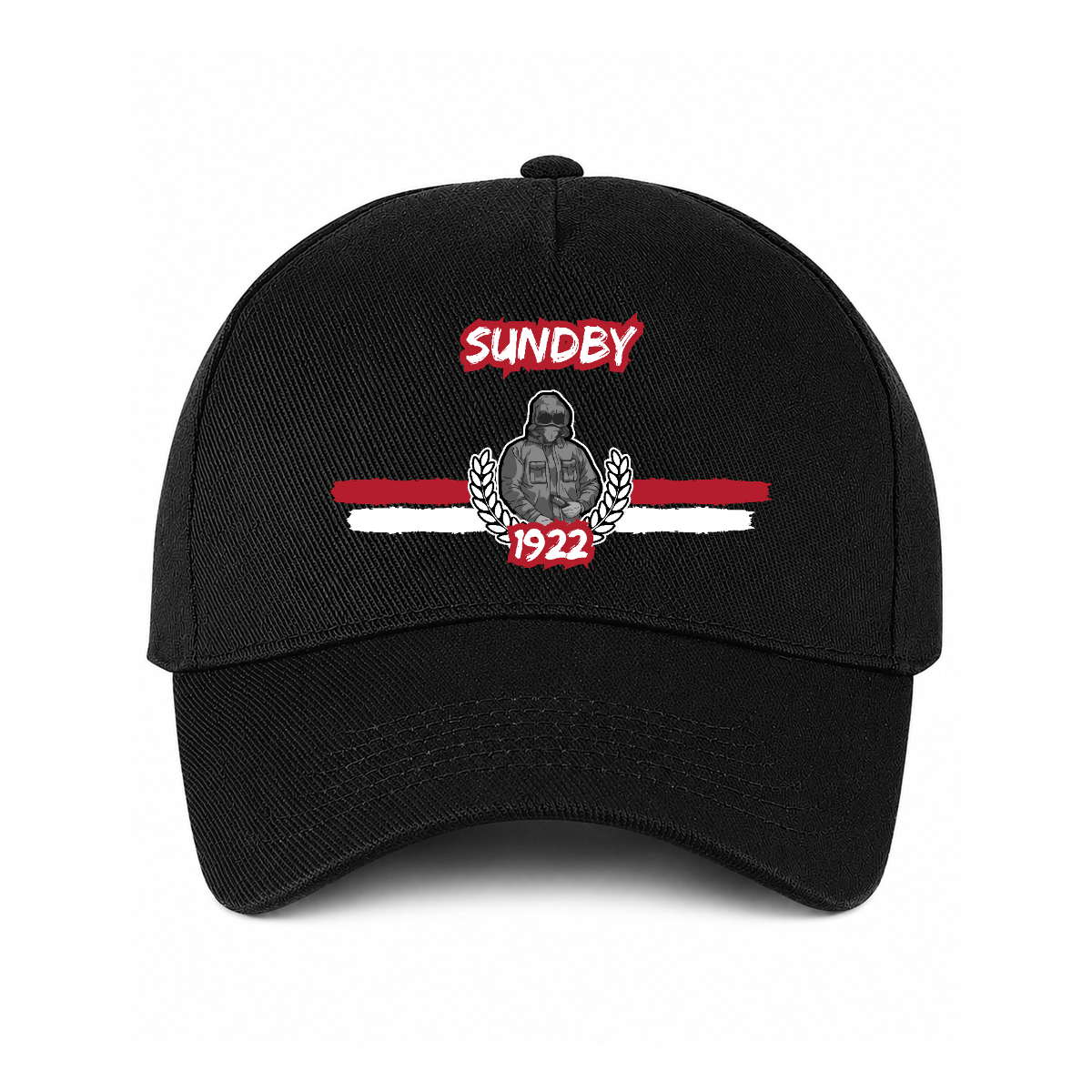 Sundby 1922 Football Cap by Ultras Culture