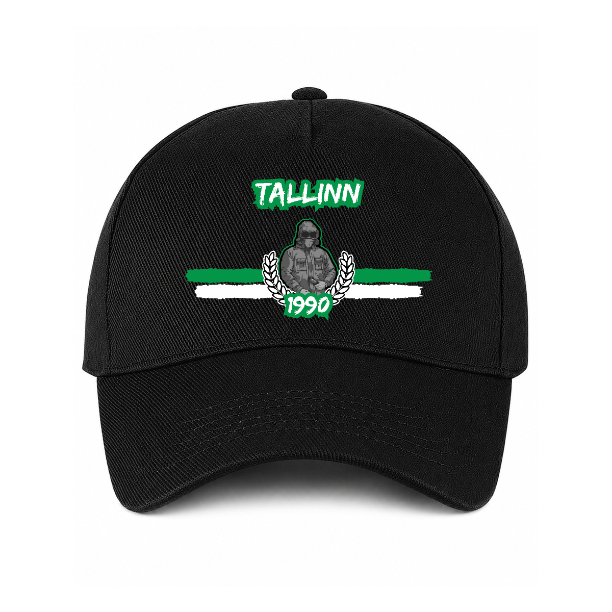 Tallinn - 1990 - Cap