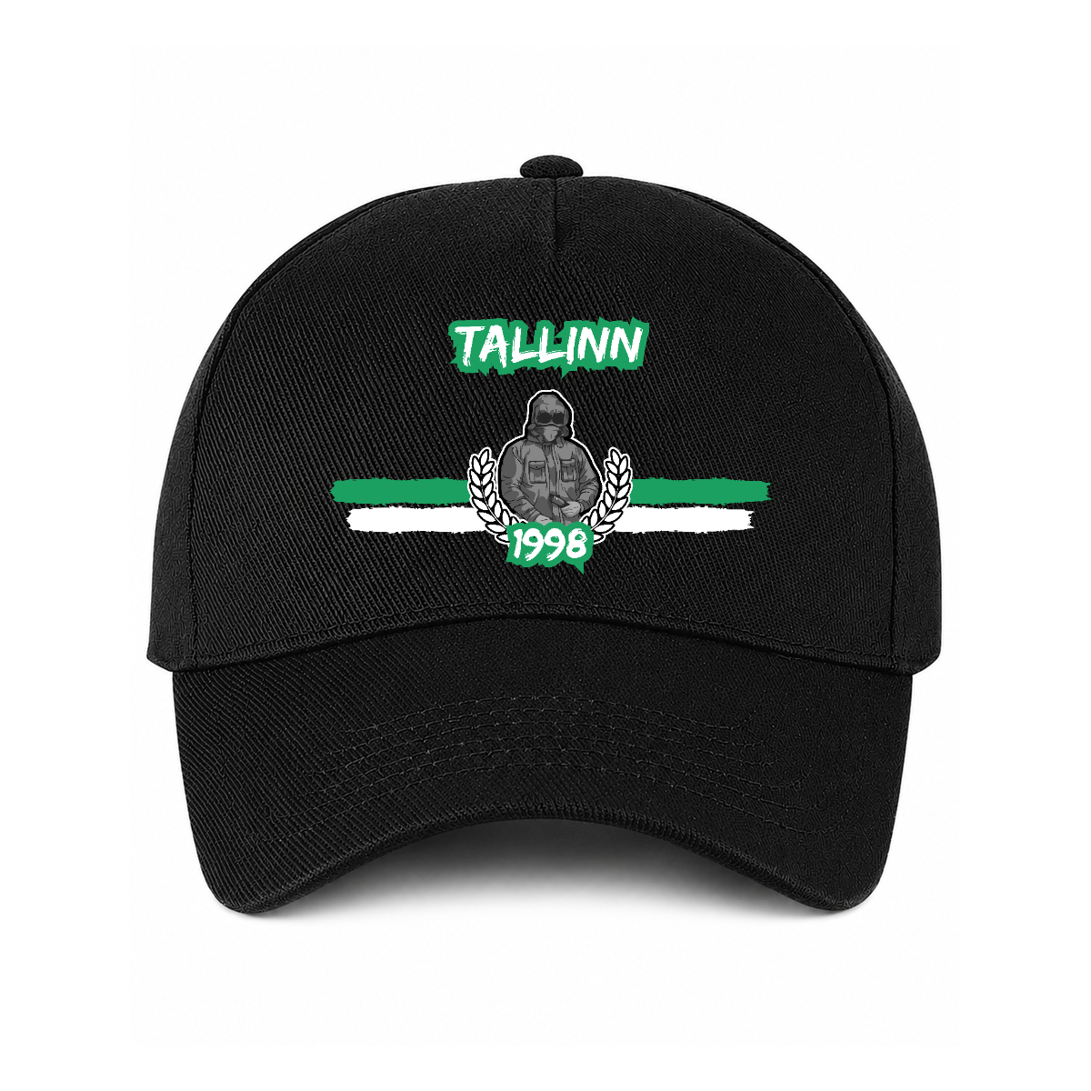 Tallinn 1998 Football Cap by Ultras Culture
