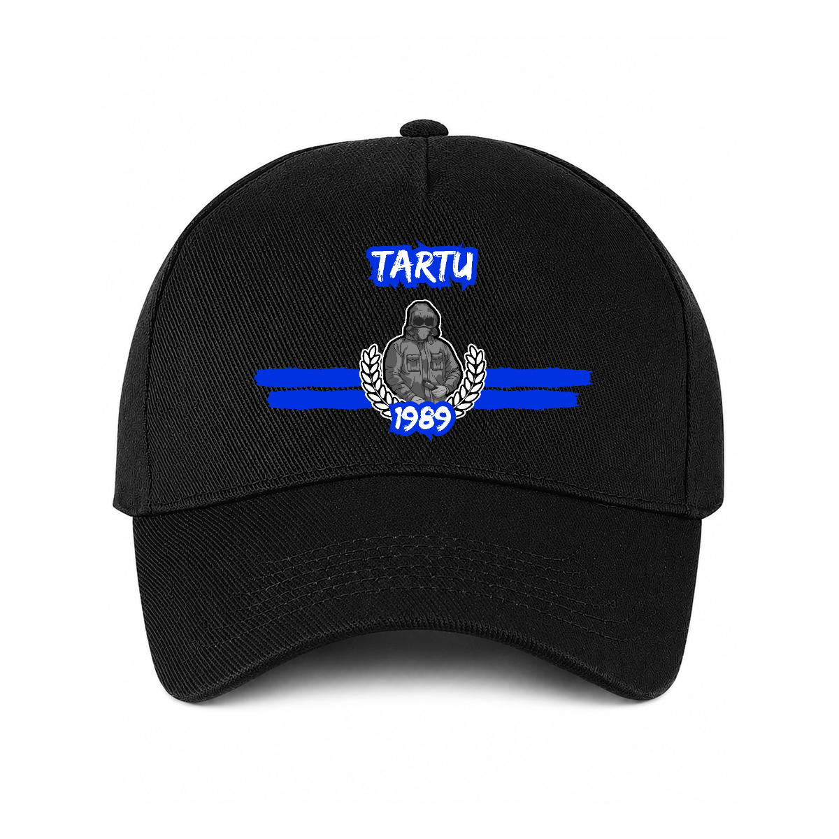 Tartu 1989 Football Cap by Ultras Culture