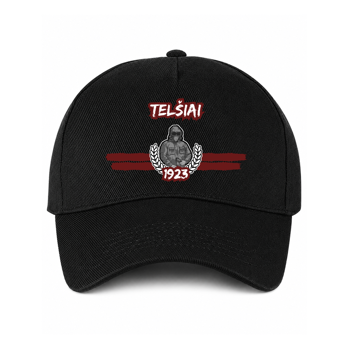 Telšiai 1923 Football Cap by Ultras Culture
