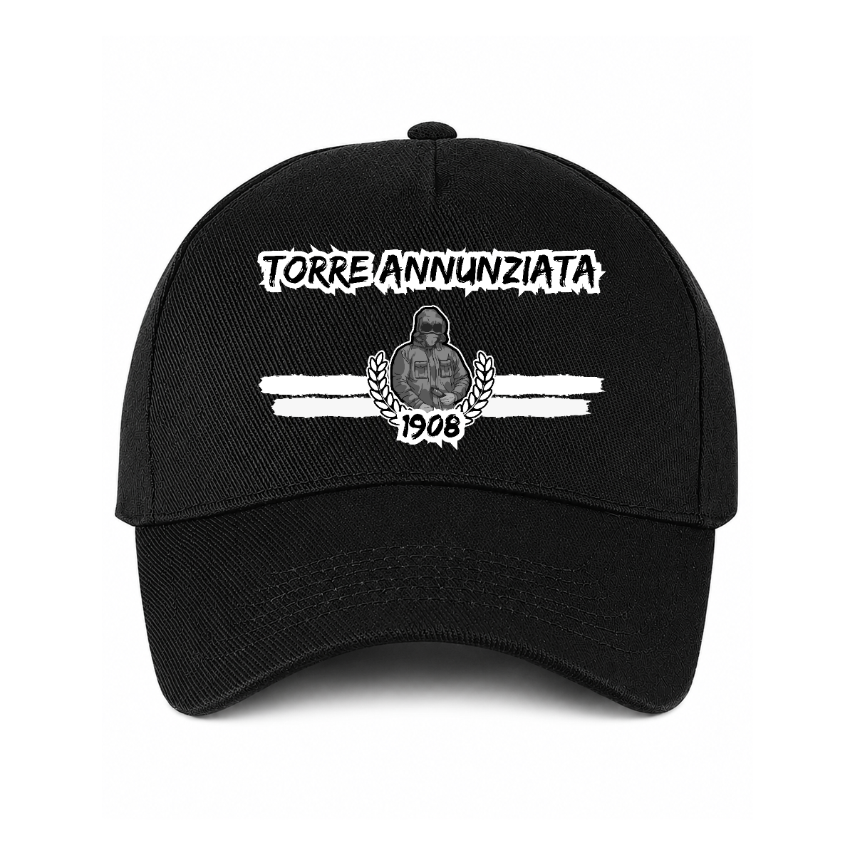 Torre Annunziata 1908 Football Cap by Ultras Culture