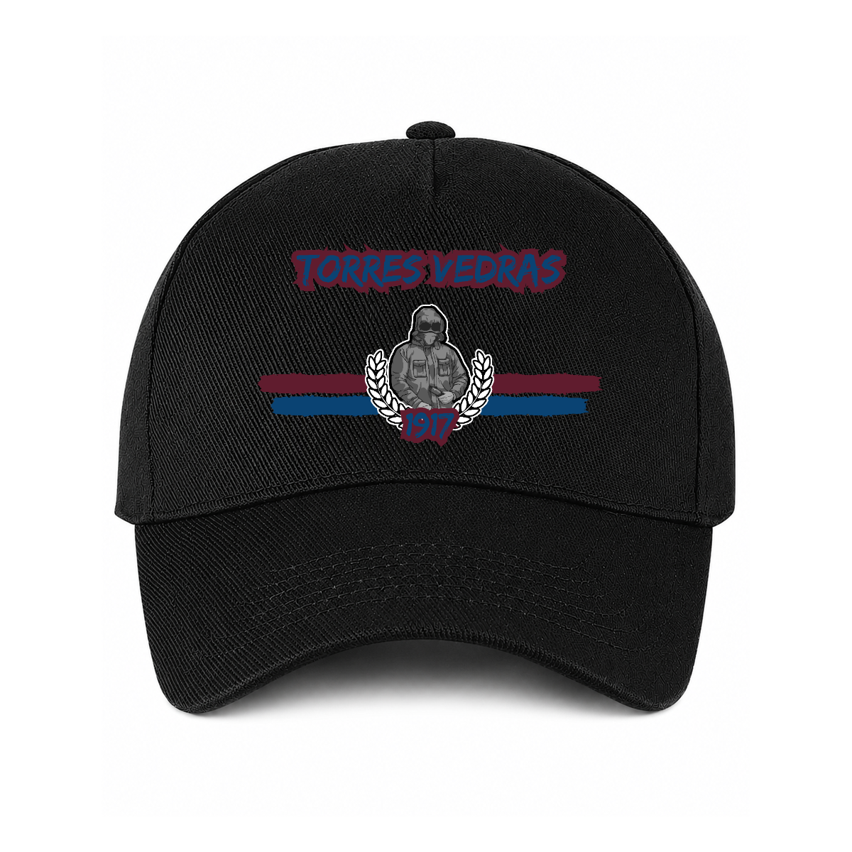 Torres Vedras 1917 Football Cap by Ultras Culture