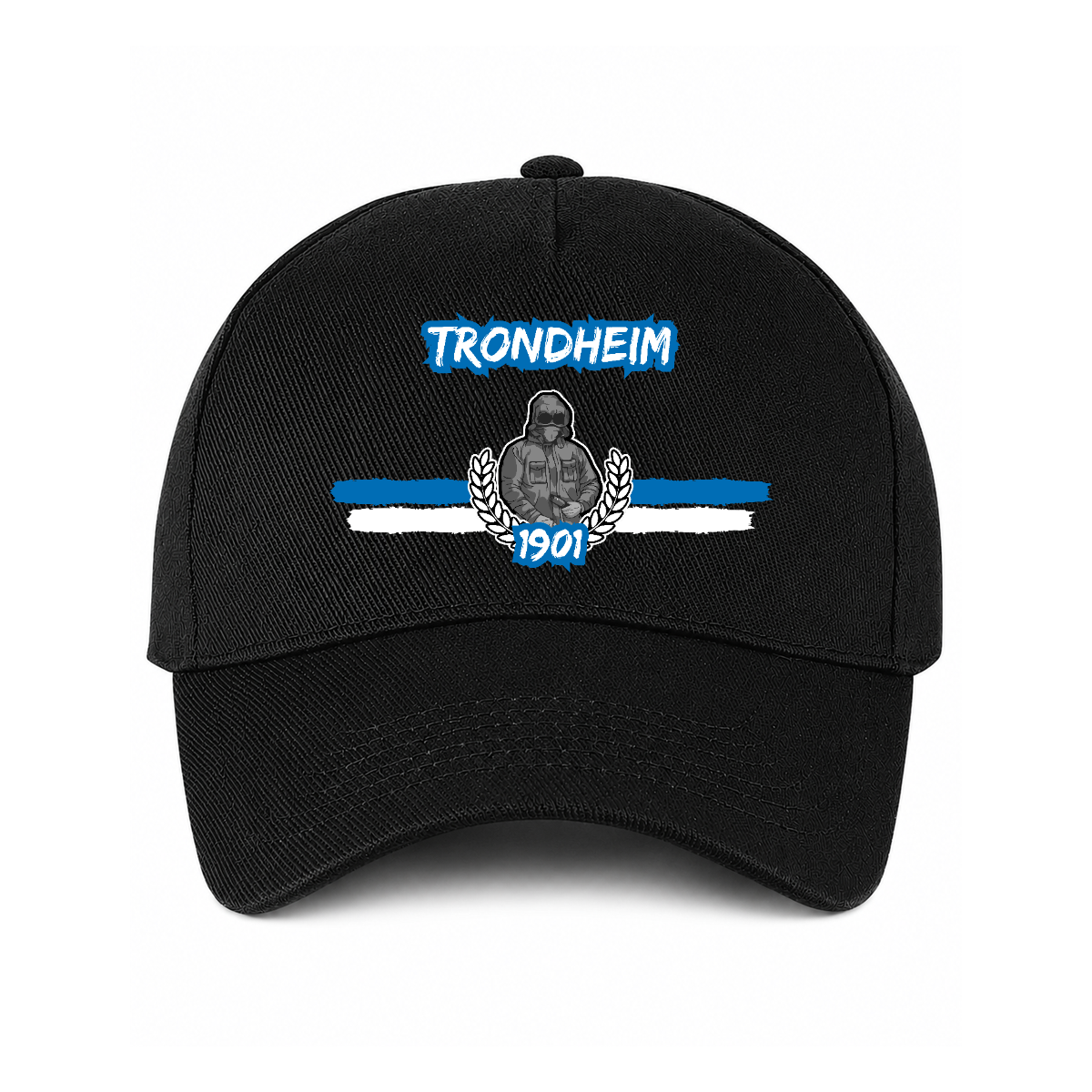Trondheim 1901 Football Cap by Ultras Culture