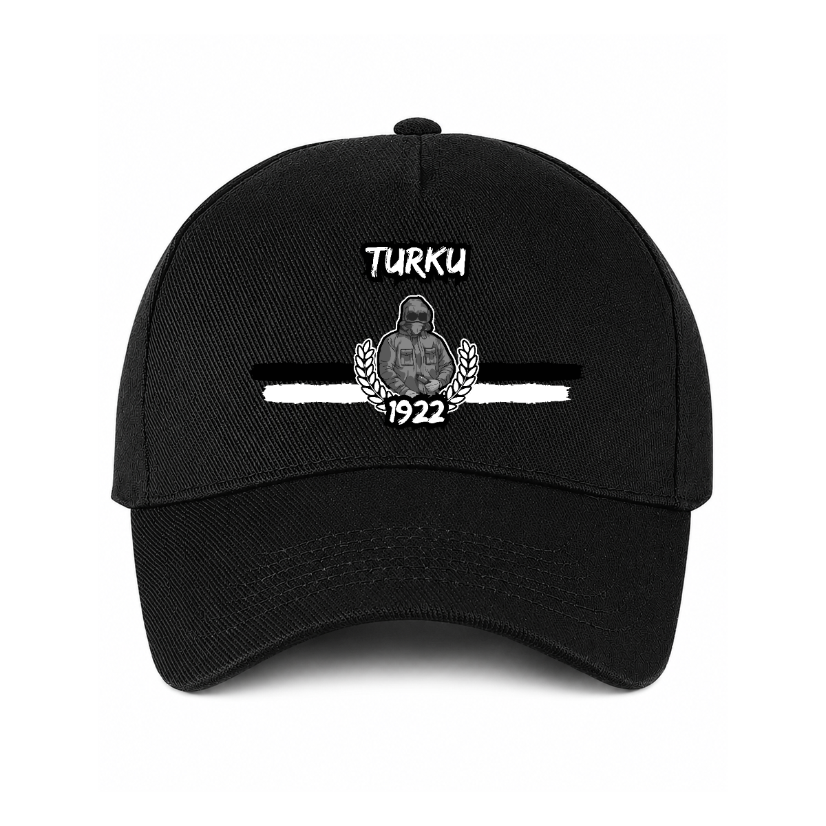 Turku 1922 Football Cap by Ultras Culture