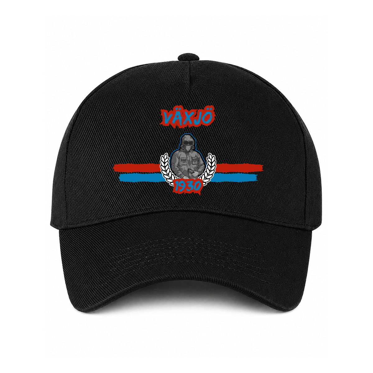 Växjö 1930 Football Cap by Ultras Culture