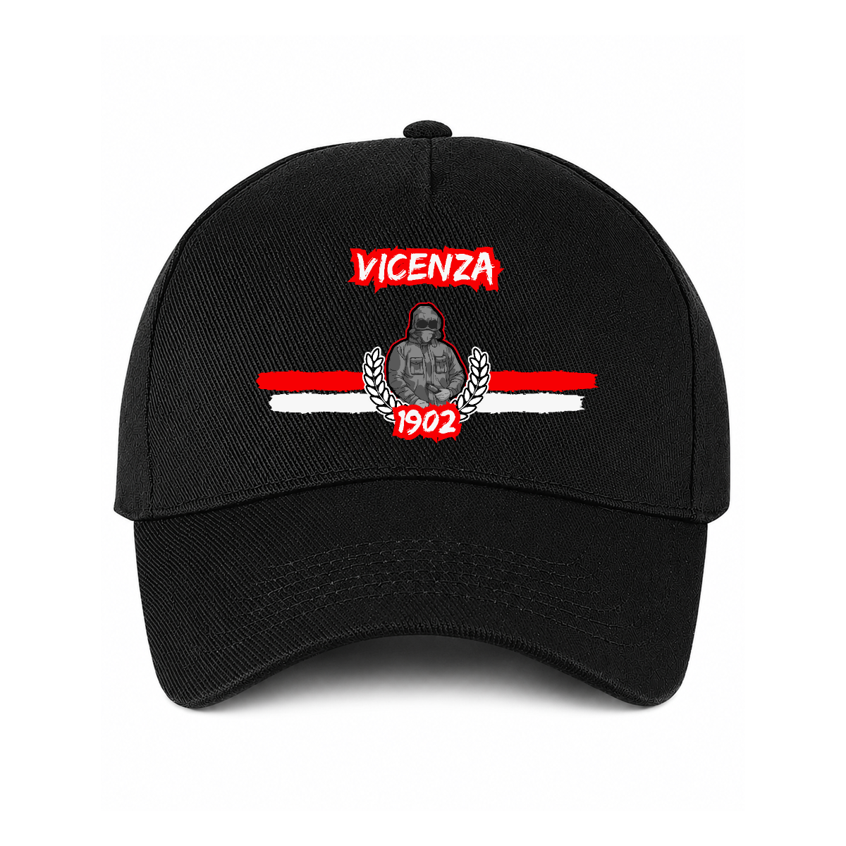 Vicenza 1902 Football Cap by Ultras Culture