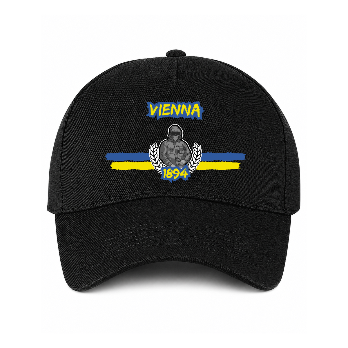 Vienna 1894 Football Cap by Ultras Culture