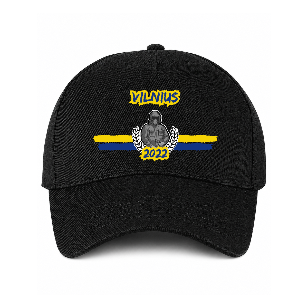 Vilnius - 2022 - Cap