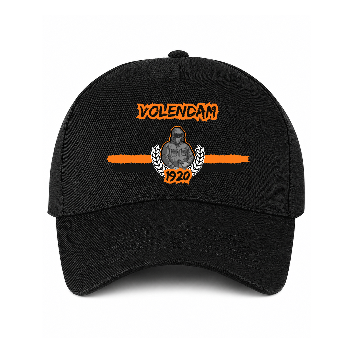 Volendam 1920 Football Cap by Ultras Culture